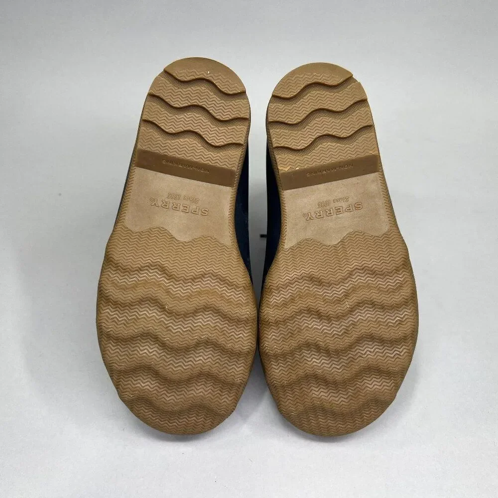 Sperry Girl's Blue Port Boots‎